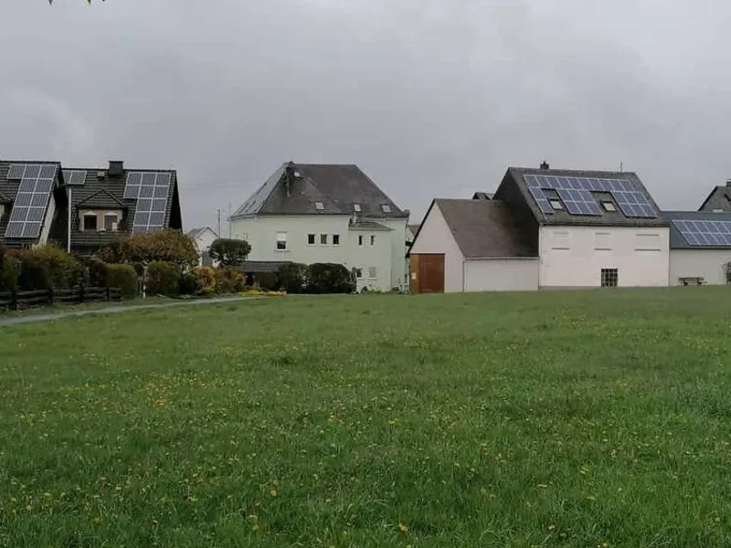 Holzhausen 房产地块景观